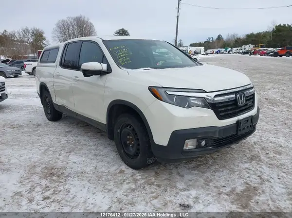 5FPYK3F12HB506075 2017 HONDA RIDGELINE - Image 1