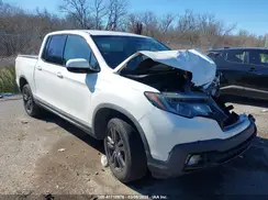 5FPYK3F12JB001126 2018 HONDA RIDGELINE