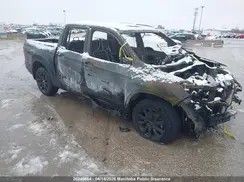 5FPYK3F12JB500735 2018 HONDA RIDGELINE