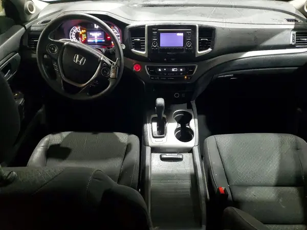 5FPYK3F12KB010345 2019 HONDA RIDGELINE - Image 8