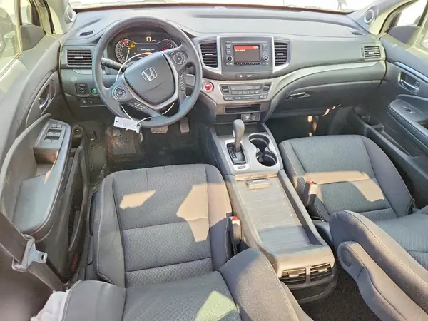 5FPYK3F12KB034757 2019 HONDA RIDGELINE - Image 8