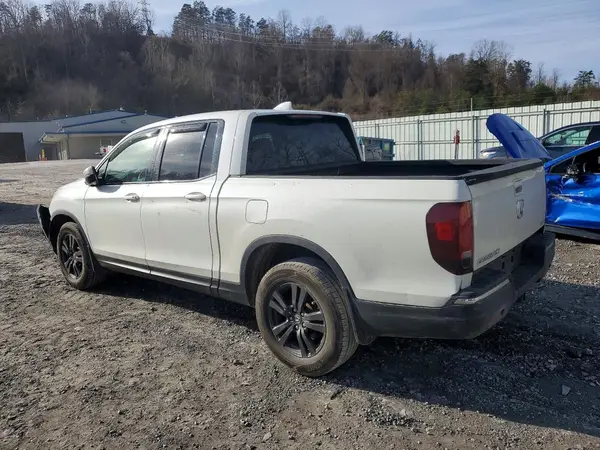 5FPYK3F12KB037058 2019 HONDA RIDGELINE - Image 2