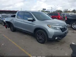 5FPYK3F12KB041479 2019 HONDA RIDGELINE