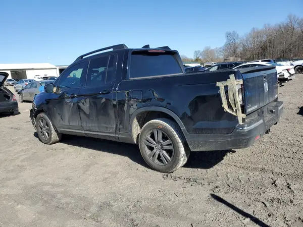 5FPYK3F12KB044382 2019 HONDA RIDGELINE - Image 2