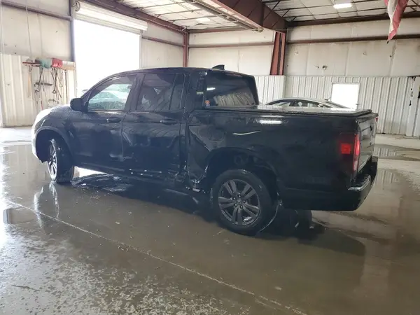 5FPYK3F12KB044849 2019 HONDA RIDGELINE - Image 2