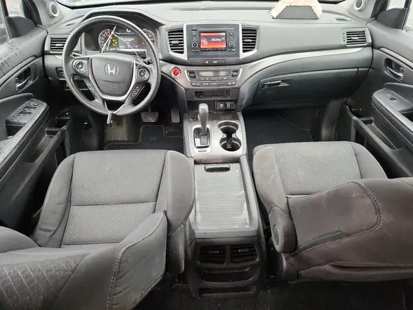 5FPYK3F12KB047721 2019 HONDA RIDGELINE - Image 8