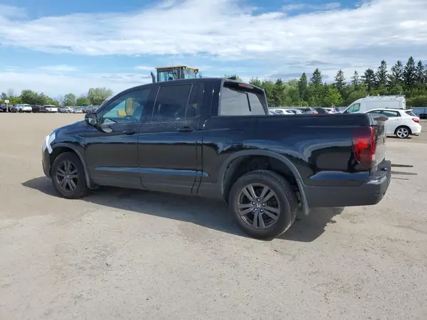 5FPYK3F12KB505175 2019 HONDA RIDGELINE - Image 2