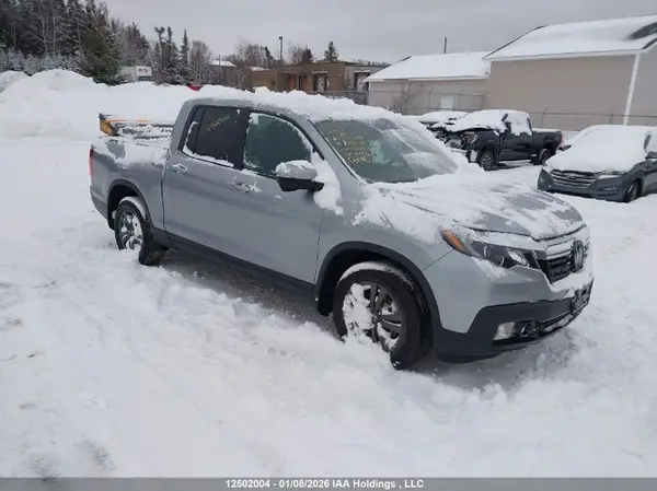 5FPYK3F12KB506701 2019 HONDA RIDGELINE - Image 1