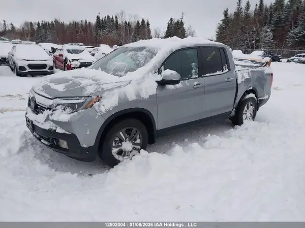 5FPYK3F12KB506701 2019 HONDA RIDGELINE - Image 2