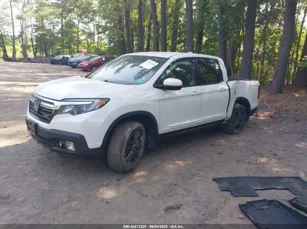 5FPYK3F12LB021928 2020 HONDA RIDGELINE - Image 2