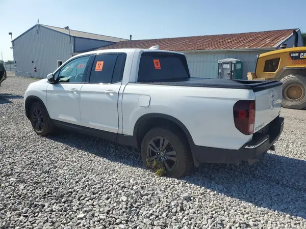 5FPYK3F12LB027776 2020 HONDA RIDGELINE - Image 2