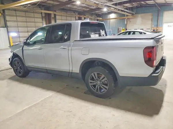 5FPYK3F12LB028555 2020 HONDA RIDGELINE - Image 2