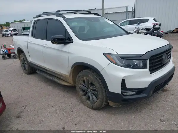 5FPYK3F12MB000644 2021 HONDA RIDGELINE - Image 1