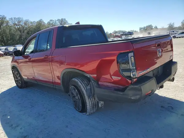 5FPYK3F12MB003527 2021 HONDA RIDGELINE - Image 2
