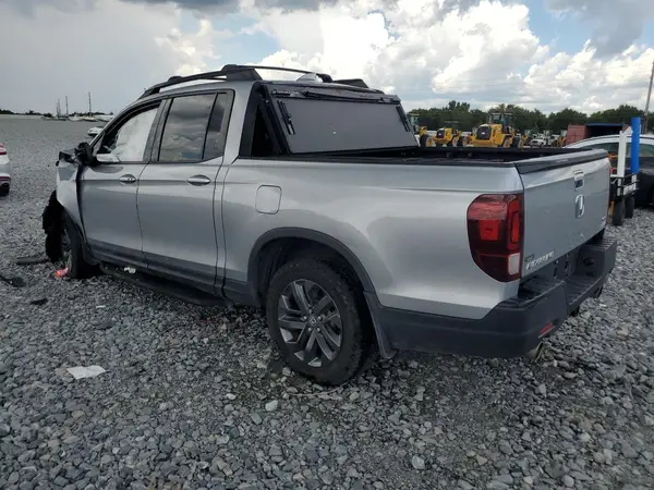 5FPYK3F12MB004449 2021 HONDA RIDGELINE - Image 2