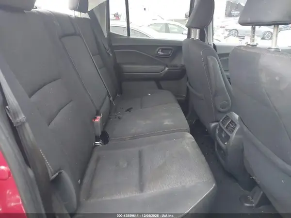 5FPYK3F12MB008551 2021 HONDA RIDGELINE - Image 8