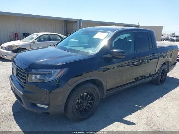 5FPYK3F12MB010719 2021 HONDA RIDGELINE - Image 2