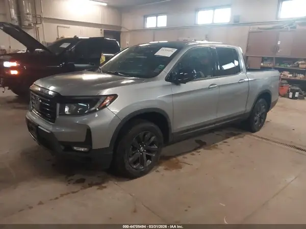 5FPYK3F12MB012647 2021 HONDA RIDGELINE - Image 2
