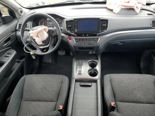 5FPYK3F12MB012650 2021 HONDA RIDGELINE - Image 8