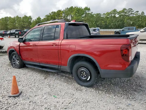 5FPYK3F12MB021378 2021 HONDA RIDGELINE - Image 2