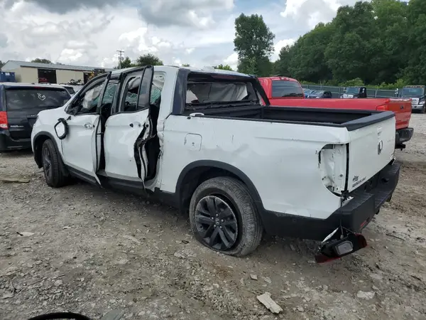 5FPYK3F12MB021915 2021 HONDA RIDGELINE - Image 2