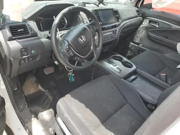 5FPYK3F12MB021915 2021 HONDA RIDGELINE - Image 8