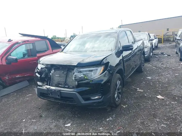 5FPYK3F12MB500836 2021 HONDA RIDGELINE - Image 2