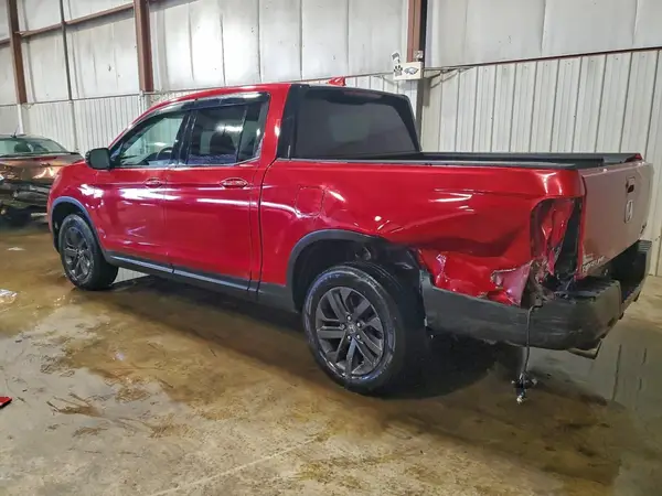 5FPYK3F12NB005585 2022 HONDA RIDGELINE - Image 2