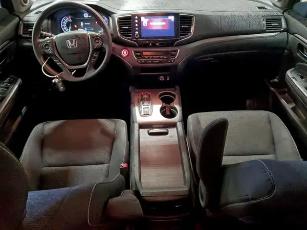 5FPYK3F12NB005585 2022 HONDA RIDGELINE - Image 8