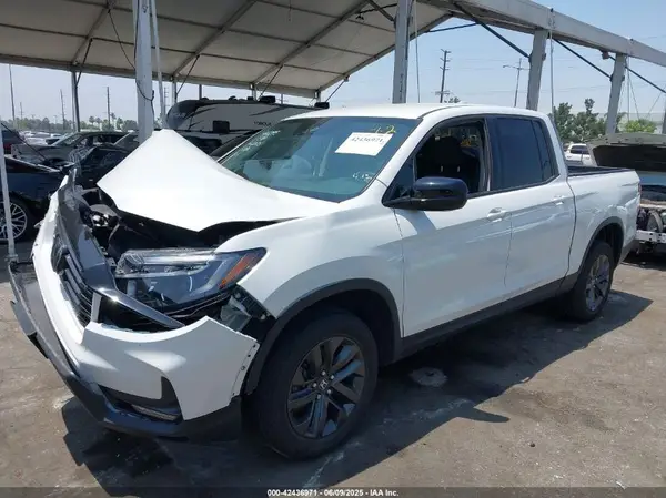 5FPYK3F12PB024172 2023 HONDA RIDGELINE - Image 2