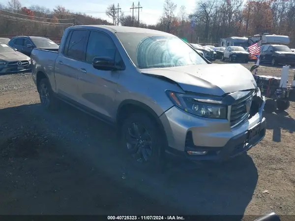 5FPYK3F12PB039030 2023 HONDA RIDGELINE - Image 1