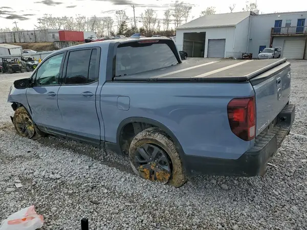 5FPYK3F12PB047130 2023 HONDA RIDGELINE - Image 2