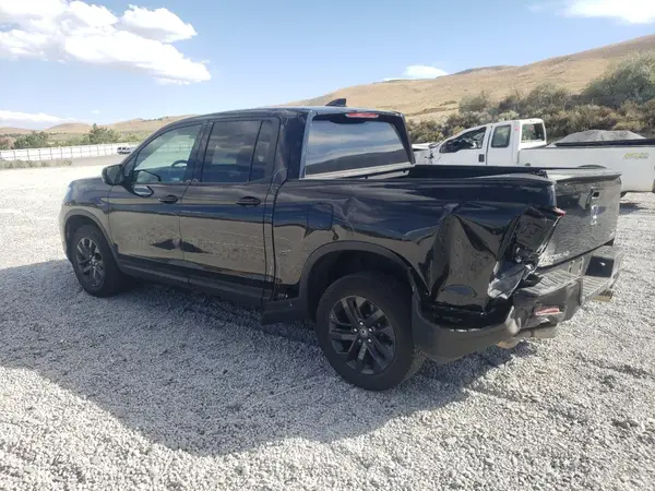5FPYK3F12PB049170 2023 HONDA RIDGELINE - Image 2