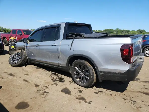 5FPYK3F12PB053350 2023 HONDA RIDGELINE - Image 2