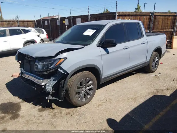 5FPYK3F12PB059021 2023 HONDA RIDGELINE - Image 2