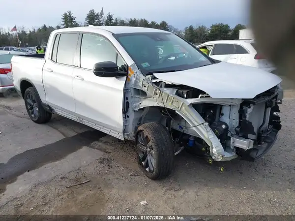 5FPYK3F12PB062694 2023 HONDA RIDGELINE - Image 1