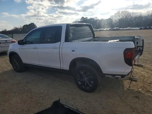 5FPYK3F12PB066972 2023 HONDA RIDGELINE - Image 2