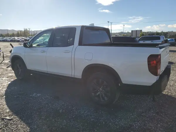 5FPYK3F12RB010095 2024 HONDA RIDGELINE - Image 2