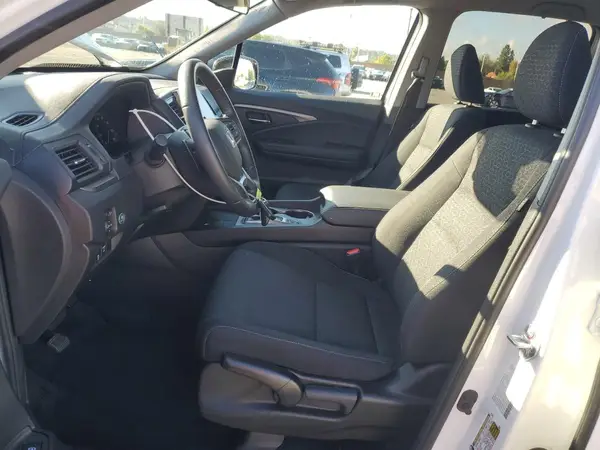 2024 HONDA RIDGELINE auction photo 7