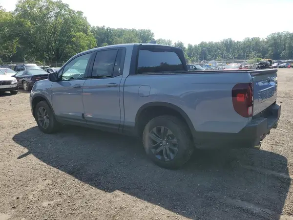 5FPYK3F12RB018973 2024 HONDA RIDGELINE - Image 2