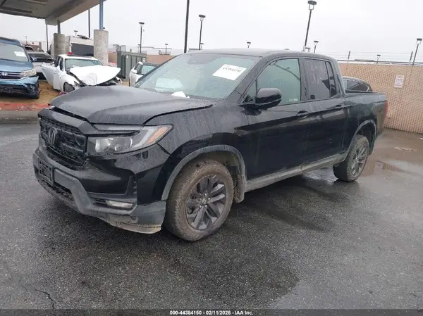5FPYK3F12RB019542 2024 HONDA RIDGELINE - Image 2