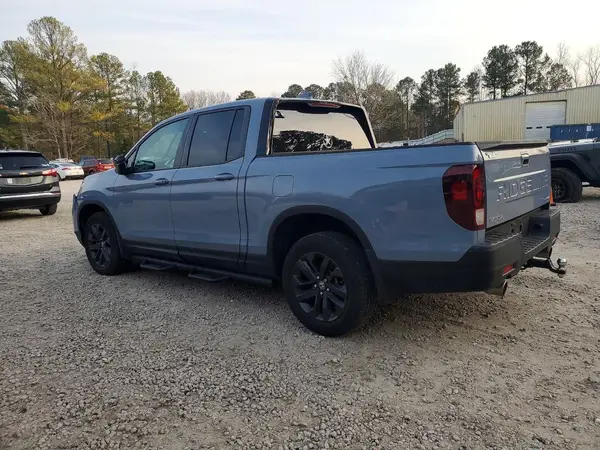 5FPYK3F12RB020562 2024 HONDA RIDGELINE - Image 2
