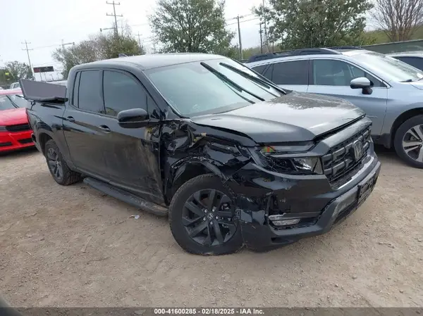 5FPYK3F12RB027091 2024 HONDA RIDGELINE - Image 1