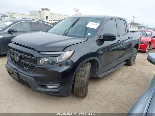 5FPYK3F12RB027091 2024 HONDA RIDGELINE - Image 2