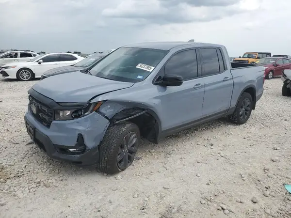 5FPYK3F12RB032145 2024 HONDA RIDGELINE - Image 1