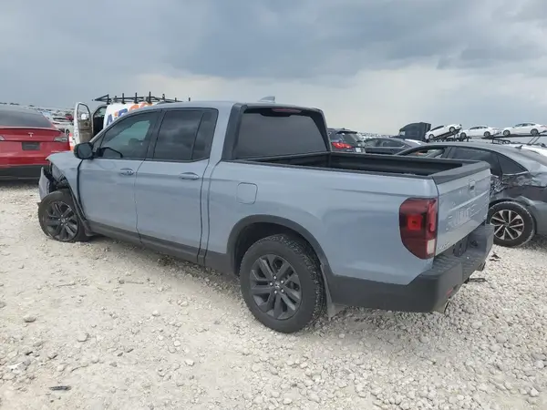 5FPYK3F12RB032145 2024 HONDA RIDGELINE - Image 2