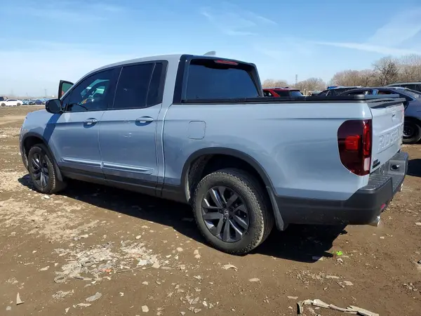5FPYK3F12RB032923 2024 HONDA RIDGELINE - Image 2