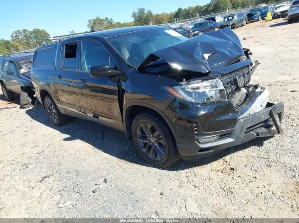 5FPYK3F12RB032968 2024 HONDA RIDGELINE - Image 1
