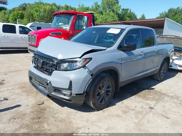 5FPYK3F12RB033005 2024 HONDA RIDGELINE - Image 2