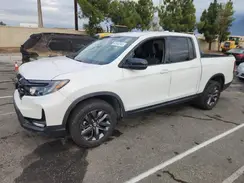 5FPYK3F12SB001855 2025 HONDA RIDGELINE